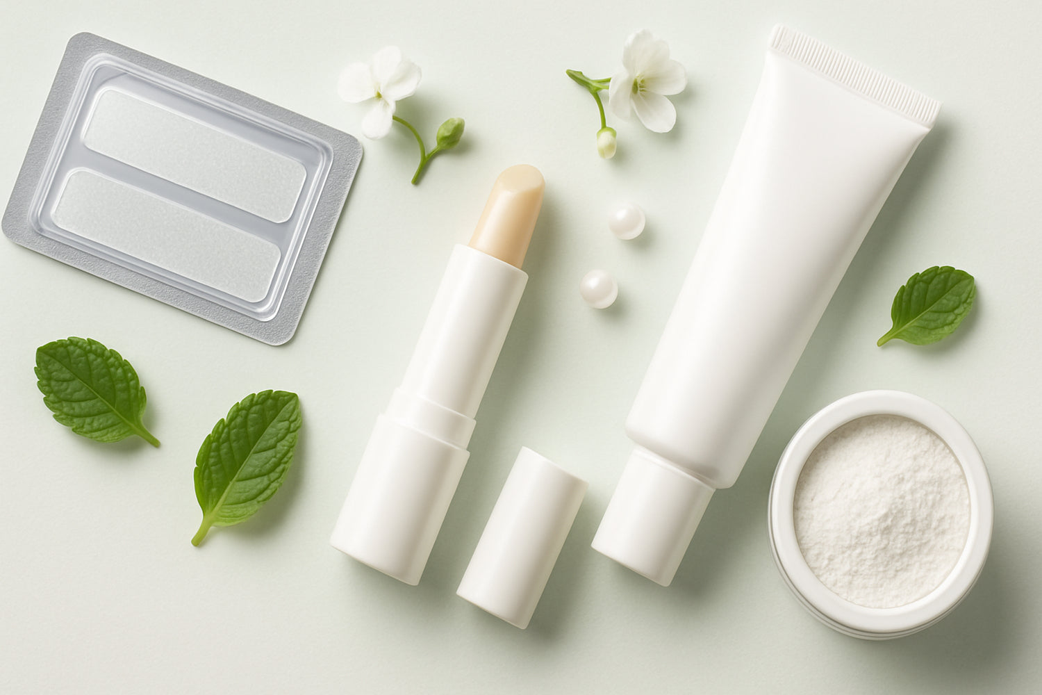 Baume à lèvres hydratant pour une hydratation durable