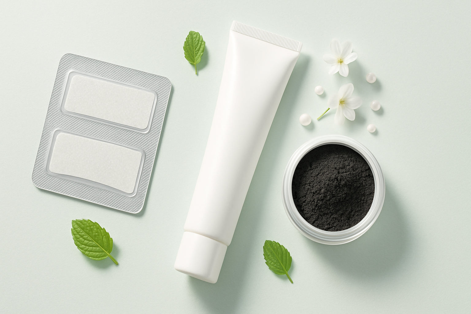 Dentifrice blanchissant naturel : guide d’utilisation