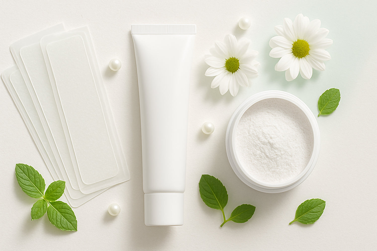 Pack blancheur intense : choisir la force idéale