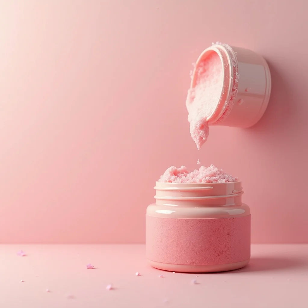 Gommage Lèvres - Gommage lèvres guide rapide pour des lèvres douces