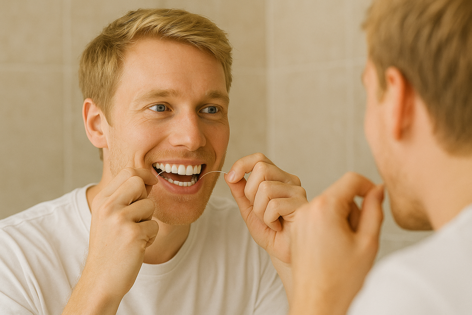 Avoir une bonne hygiène dentaire : le secret d’un sourire éclatant et durable