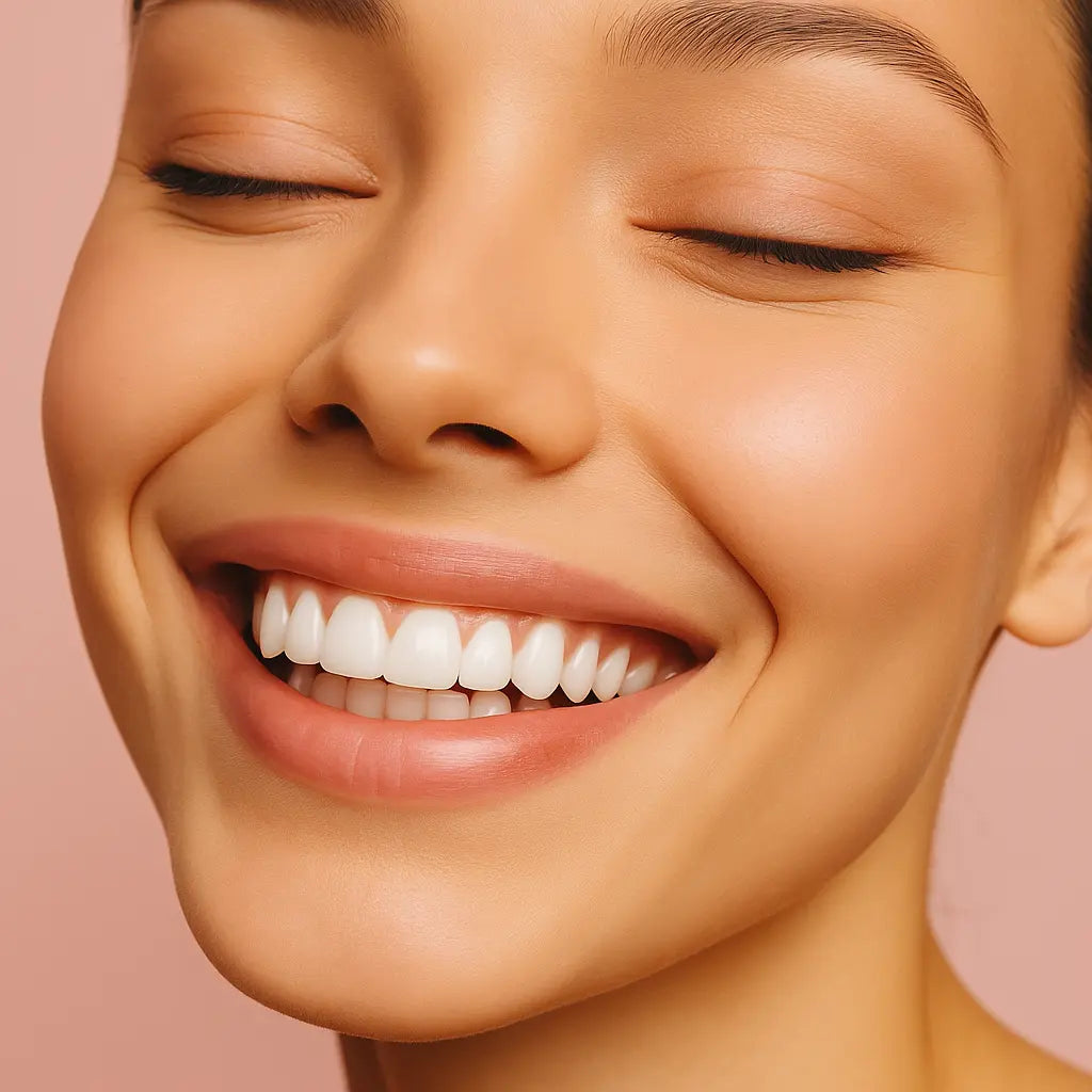 Comment avoir un sourire radieux à domicile : la routine blancheur naturelle qui change tout - Smile Addict