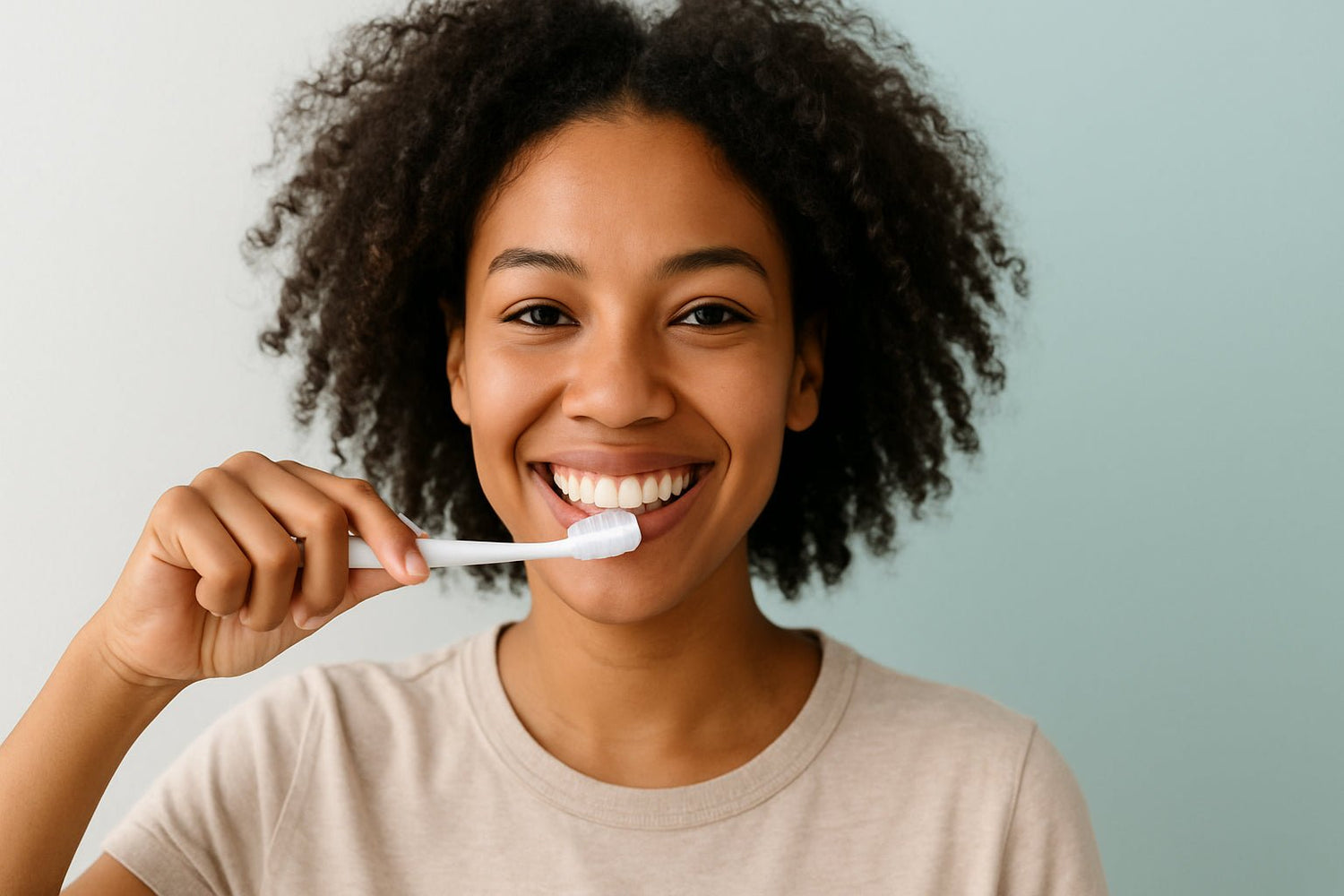 Routine dentaire efficace: étapes simples au quotidien - Smile Addict