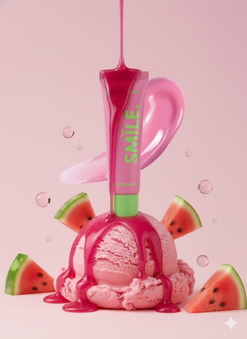 Baume à Lèvres Pastèque – Smile Addict | Smile Addict