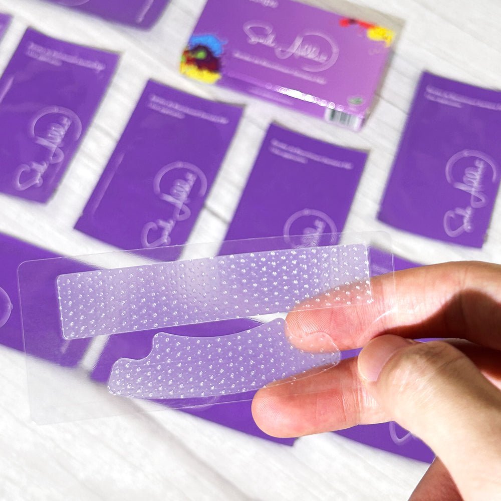 Whitening strips - New PAP+ formula Mint flavored Smile Addict