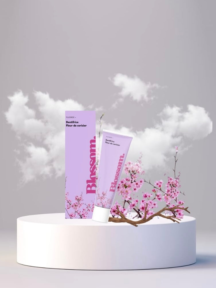 PACK XTREME BLANCHEUR BLOSSOM - FLEUR DE CERISIER Addict Smile