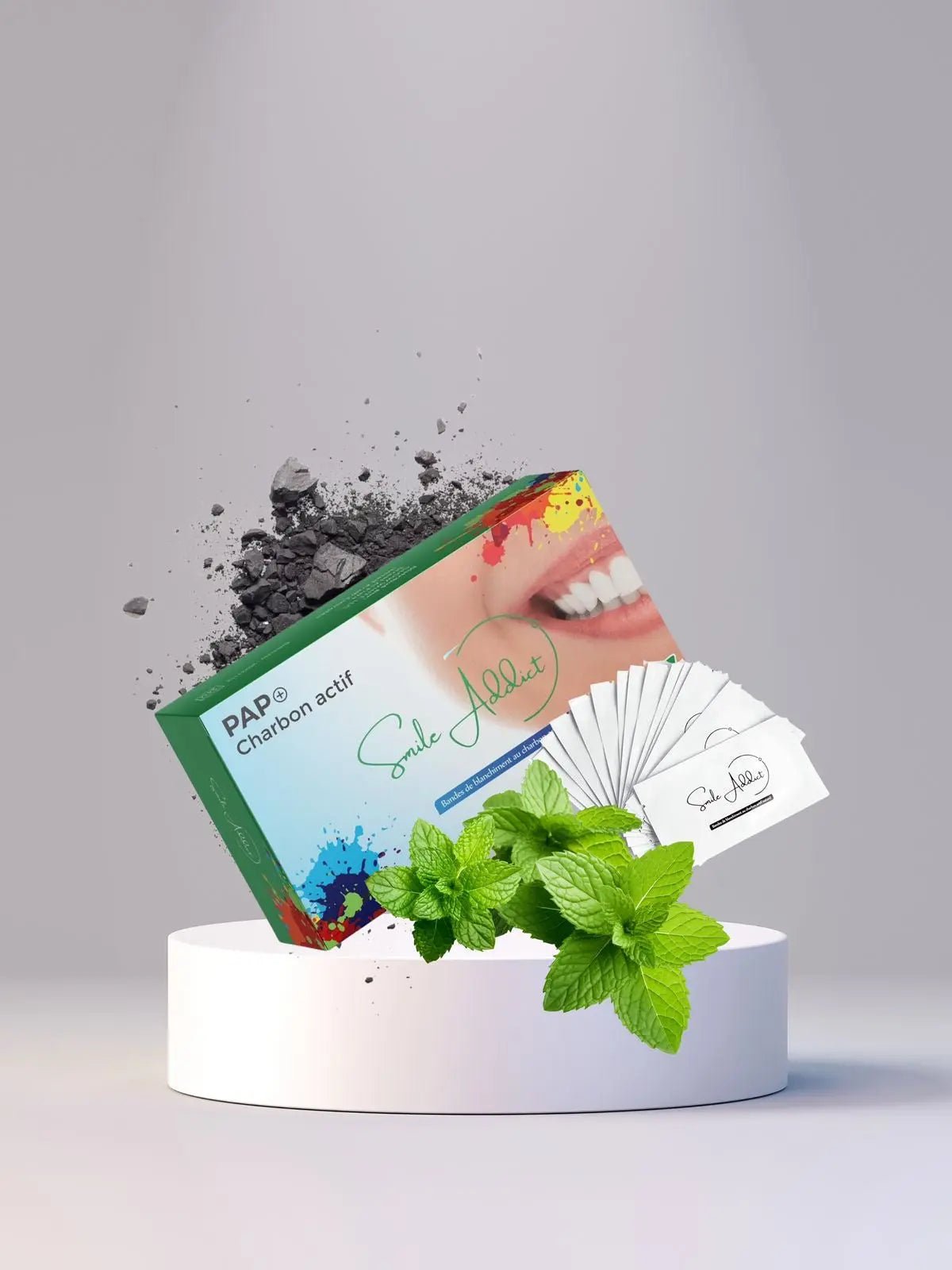 PACK ULTIME BLANCHEUR WHITE | Smile Addict