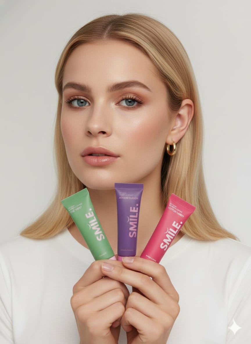 Baume à Lèvres Gummy Bear – Smile Addict | Smile Addict