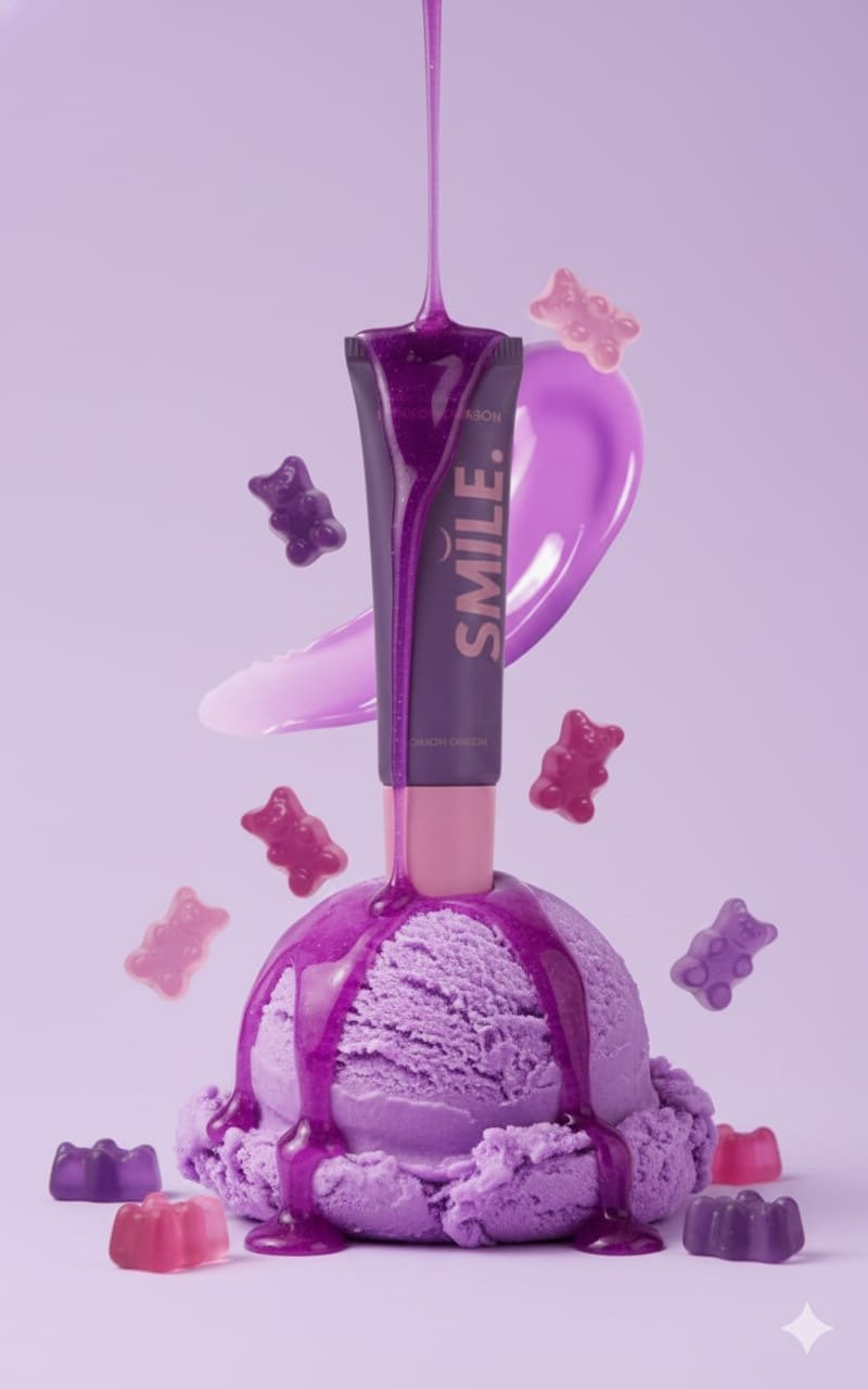 Baume à Lèvres Gummy Bear – Smile Addict | Smile Addict