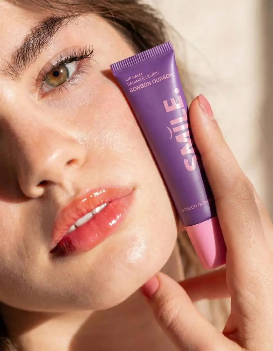 Baume à Lèvres Gummy Bear – Smile Addict Smile Addict