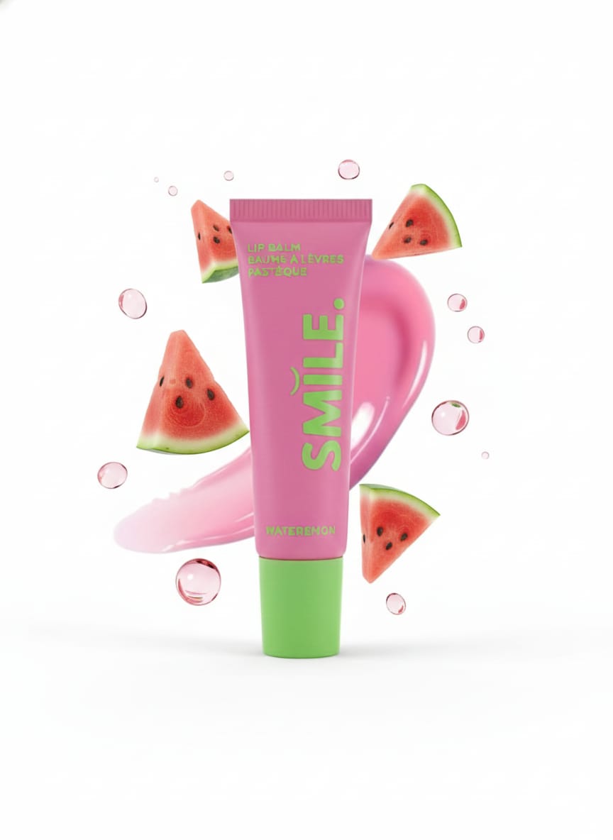 Baume à Lèvres Pastèque – Smile Addict | Smile Addict