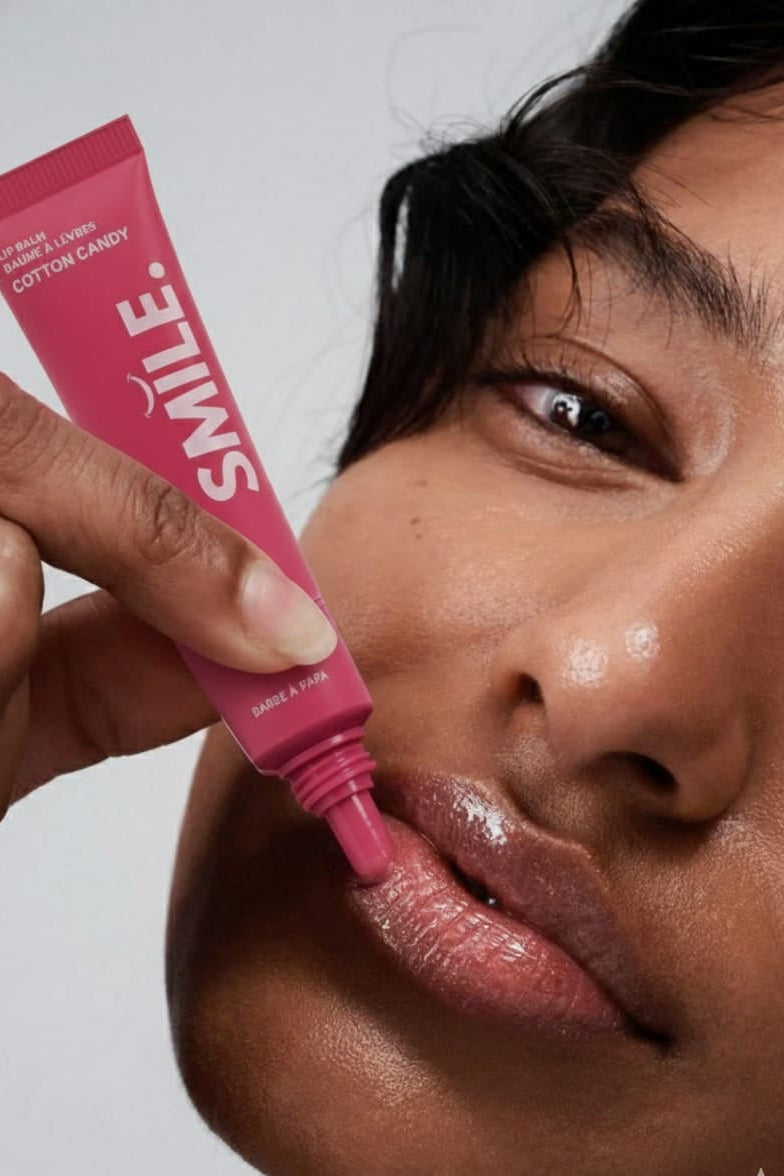 Baume à Lèvres Barbe à Papa – Smile Addict | Smile Addict