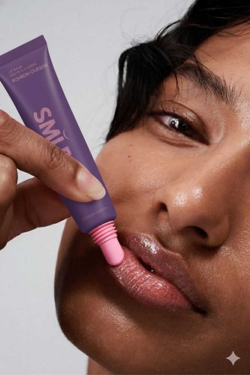 Baume à Lèvres Gummy Bear – Smile Addict | Smile Addict