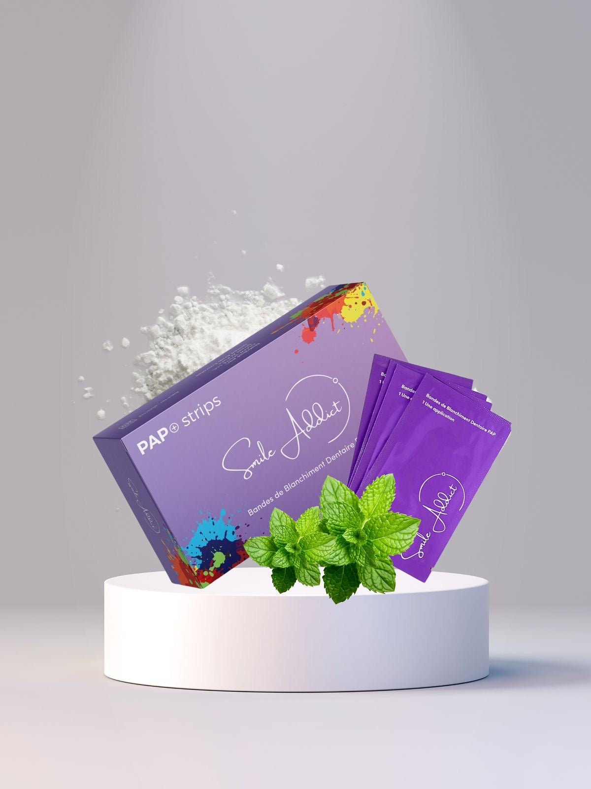 Pack Blancheur EXTREME WHITE PAP+ | Smile Addict