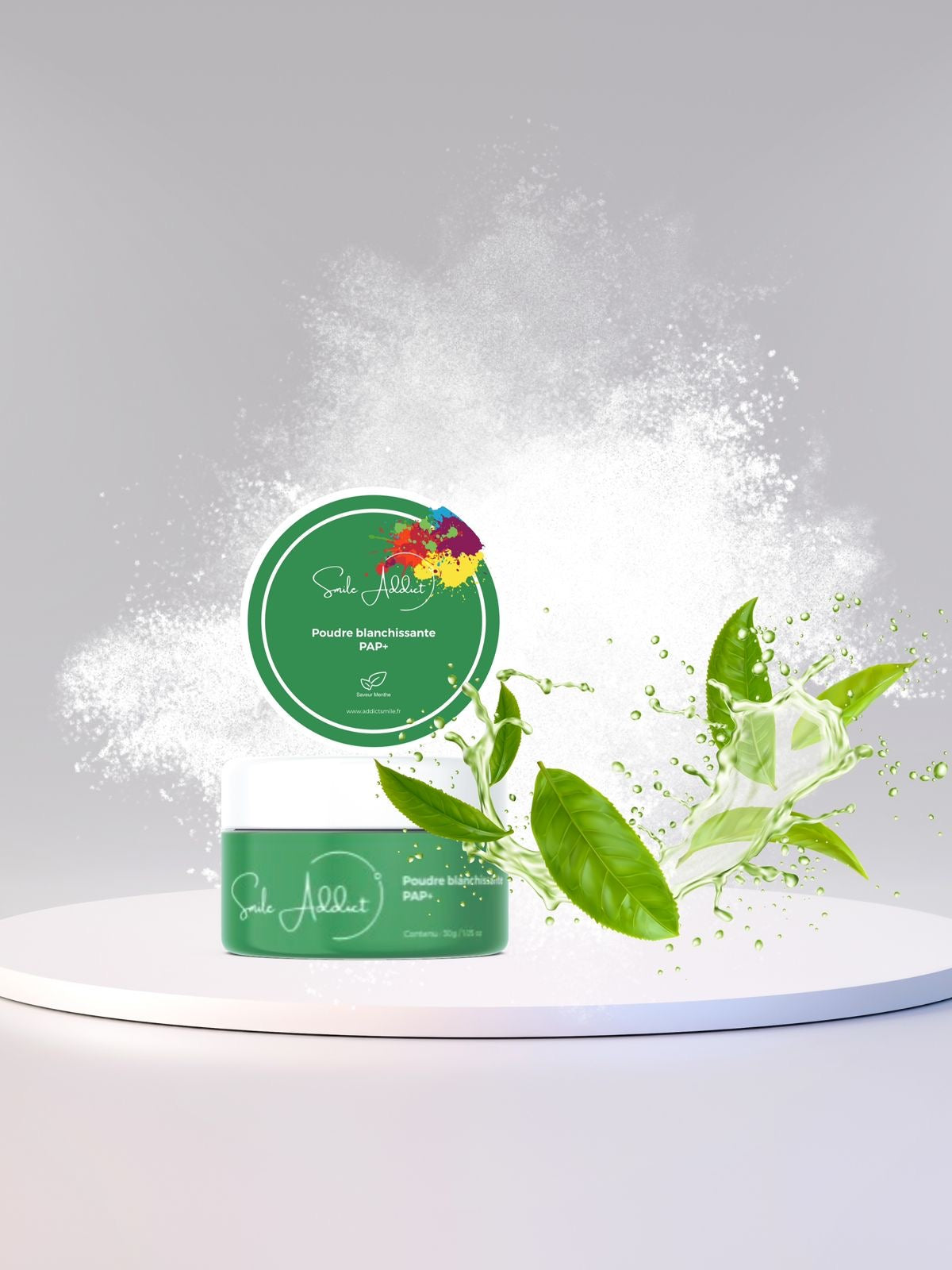 PACK PREMIUM BLANCHEUR SUBLIME 🌿🚀 ✨ PRE ORDER 10 DAYS Addict Smile