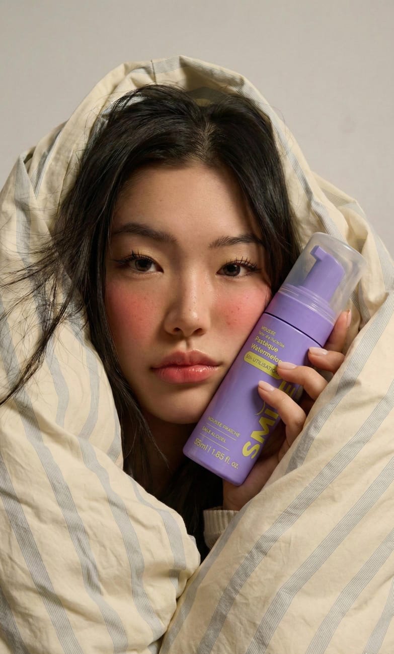 Watermelon Foaming Mouthwash – Smile Addict