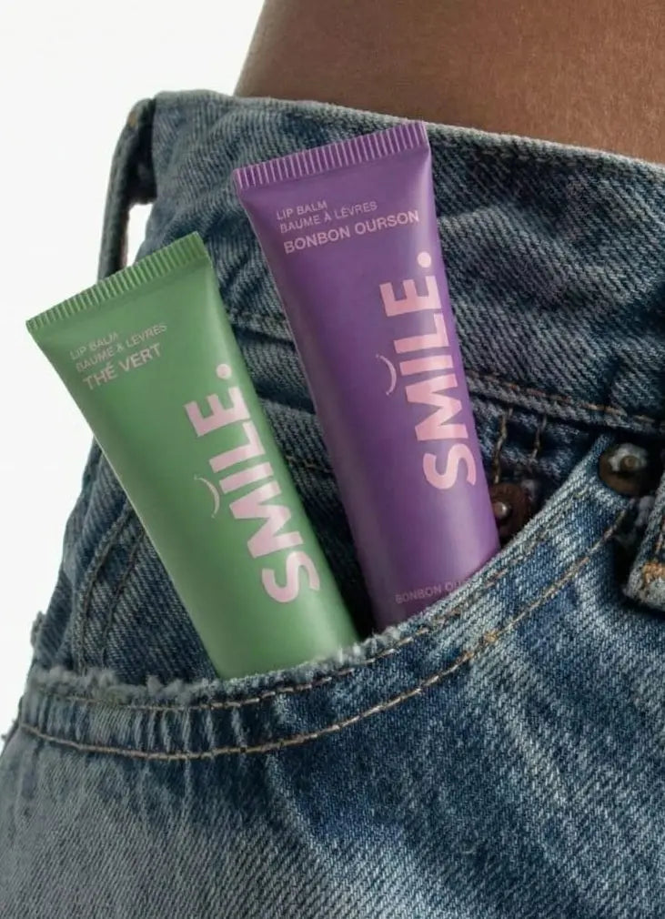 Baume à Lèvres Gummy Bear – Smile Addict Smile Addict