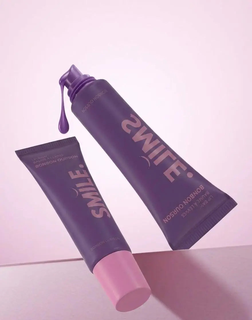 Baume à Lèvres Gummy Bear – Smile Addict Smile Addict