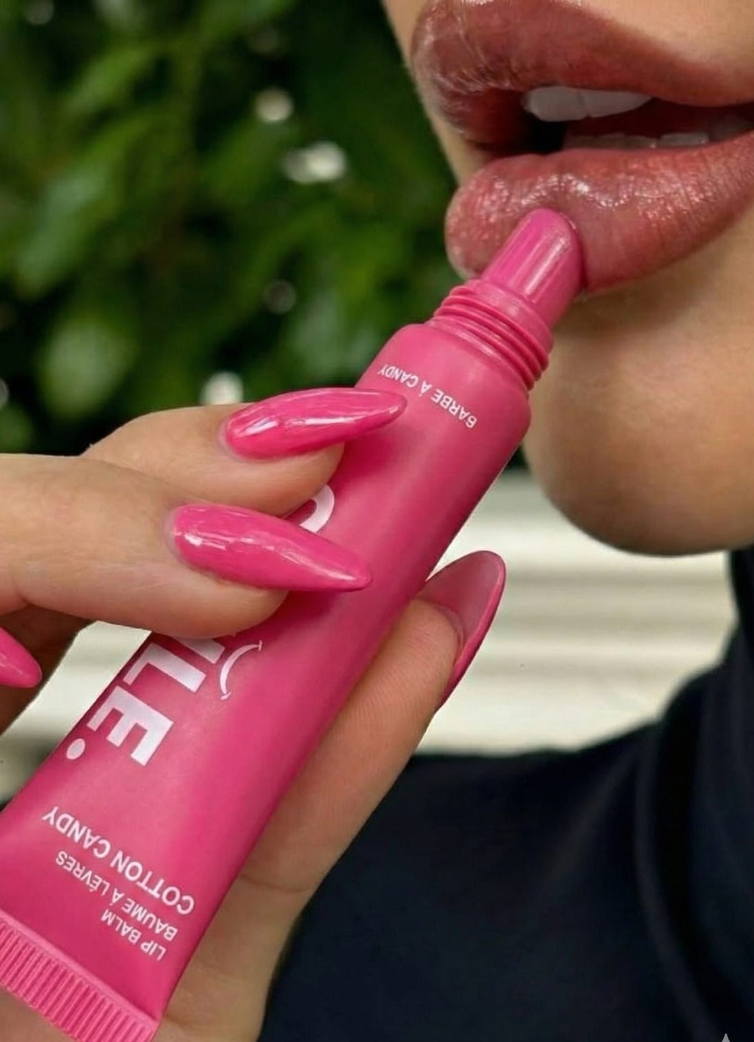 Cotton Candy Lip Balm – Smile Addict