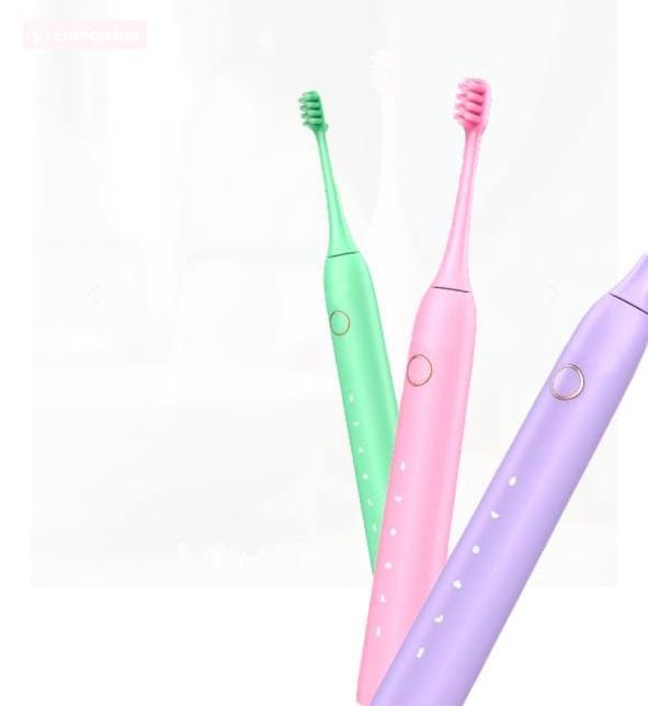Elektrische Zahnbürste Violet- Smile Addict Smile Addict