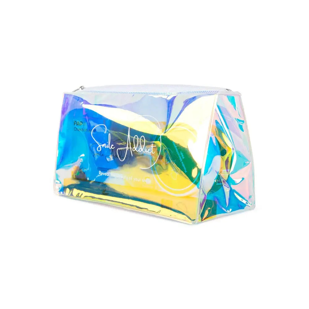 Trousse de Toilette Smile Addict – Élégante, Pratique et Durable Addict Smile