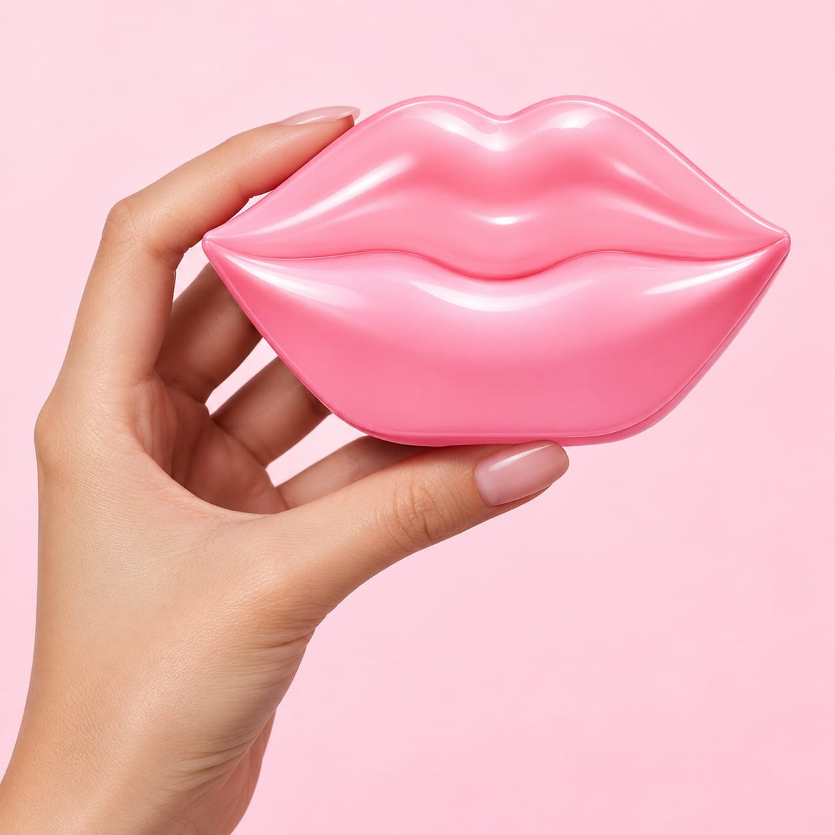 Patchs lèvres hydrogel Smile Addict