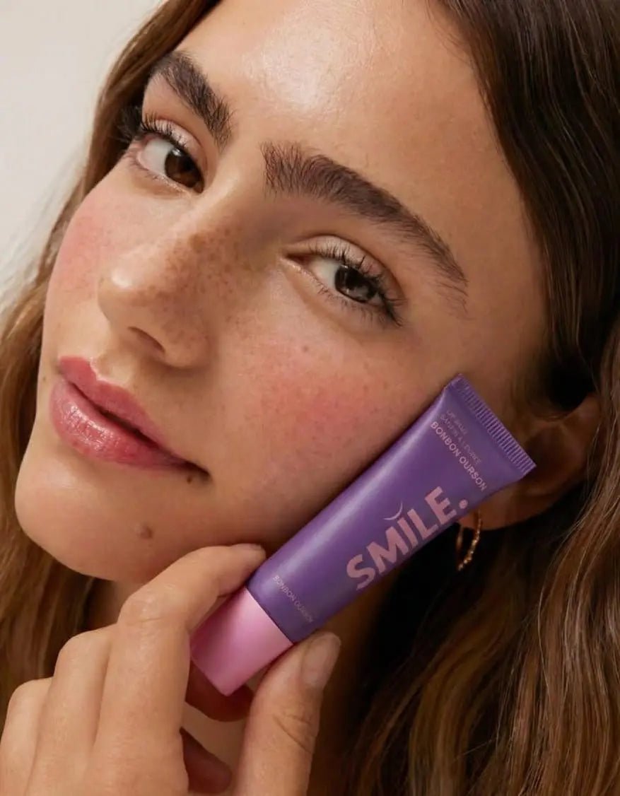Baume à Lèvres Gummy Bear — pack complet Smile Addict | Smile Addict