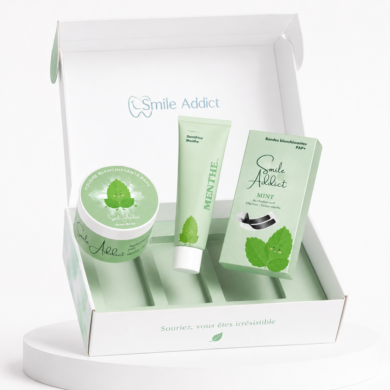 PACK ULTIME BLANCHEUR WHITE