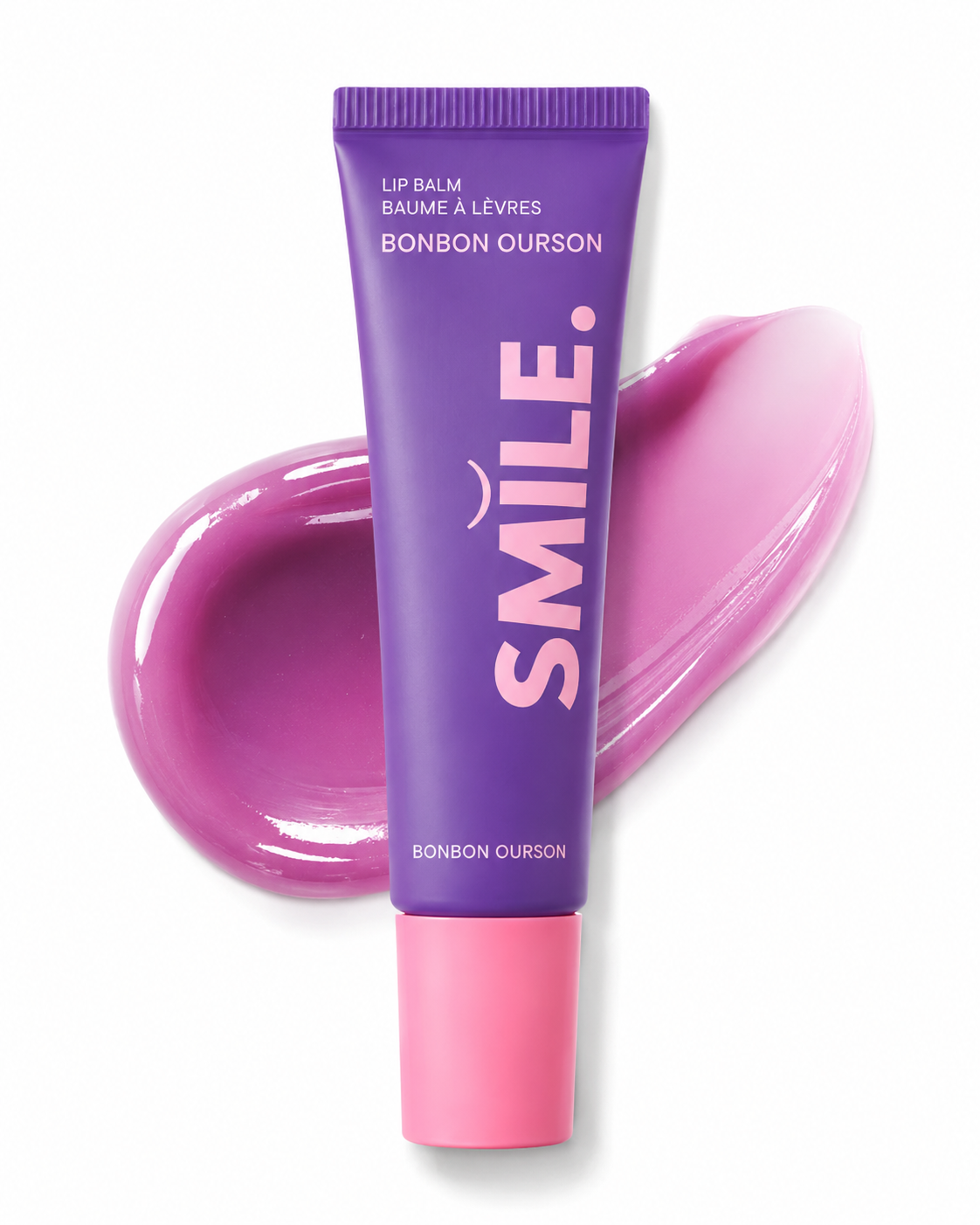 Baume à Lèvres Gummy Bear – Smile Addict