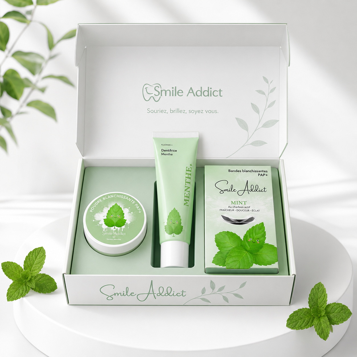 PACK ULTIME BLANCHEUR WHITE