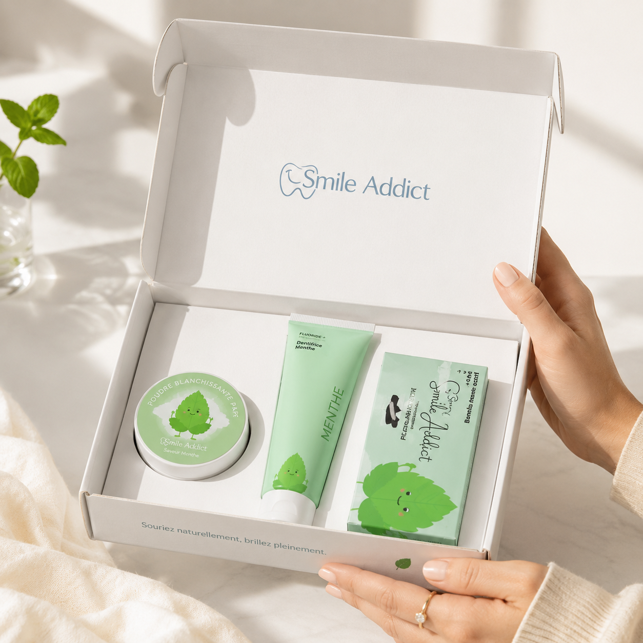 PACK ULTIME BLANCHEUR WHITE