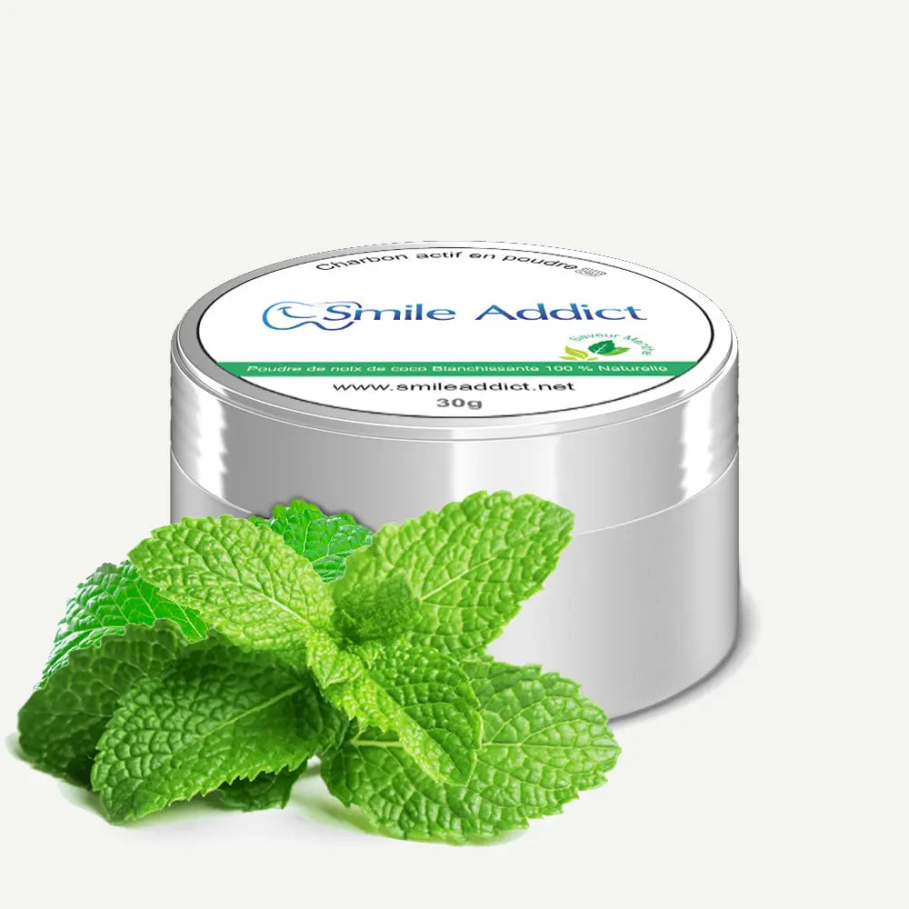 PACK ULTIME BLANCHEUR WHITE Smile Addict