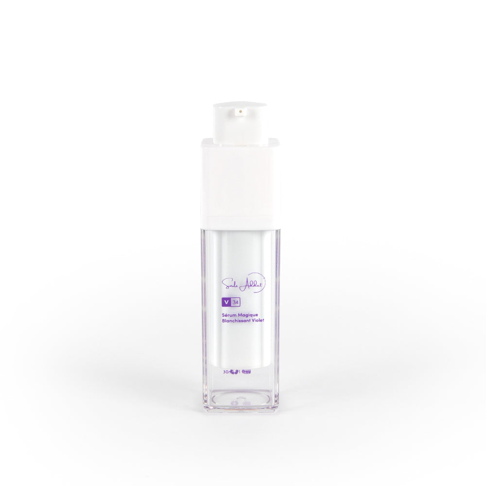 FARBKORREKTOR - Violettes aufhellendes "magisches" Serum 30ml 🌟 Addict Smile