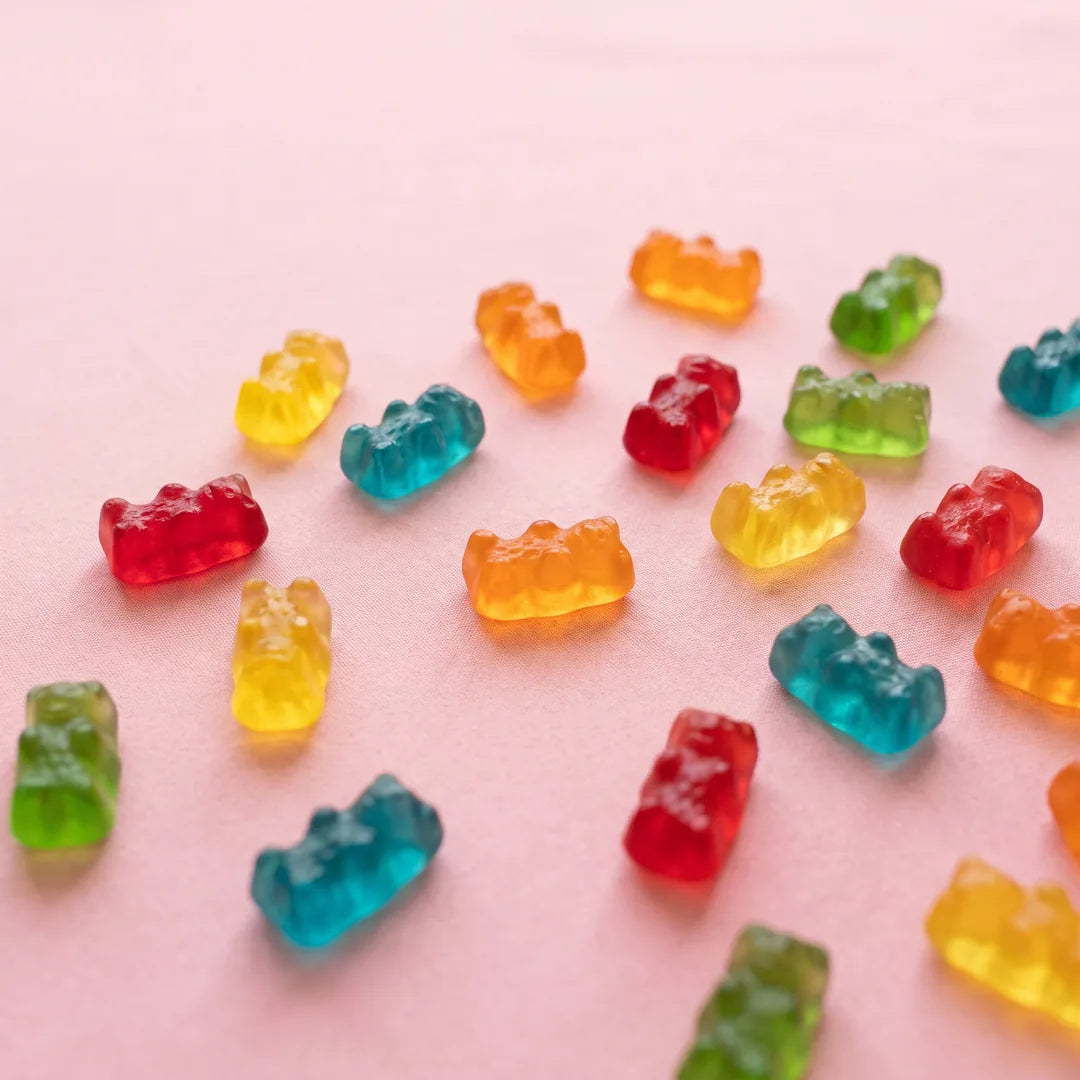 Baume à lèvres gummy bear Smile Addict, 10 g