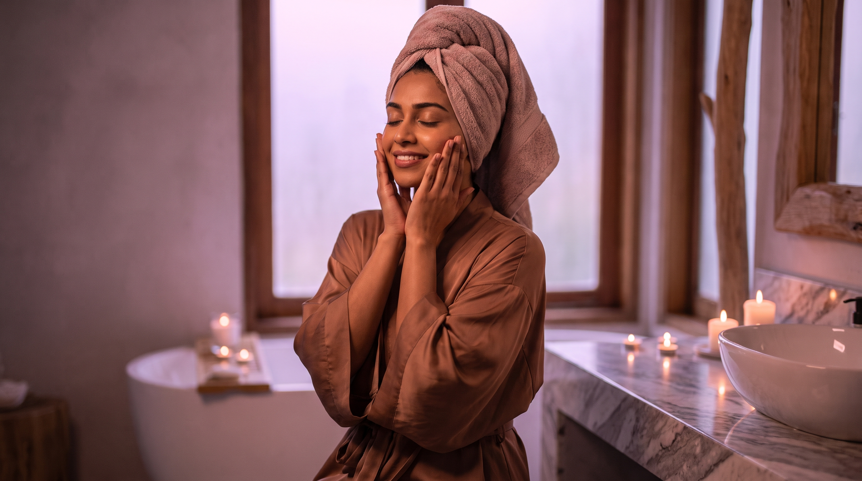 Article de blog Smile Addict : routine dents blanches femme, rituel beauté quotidien