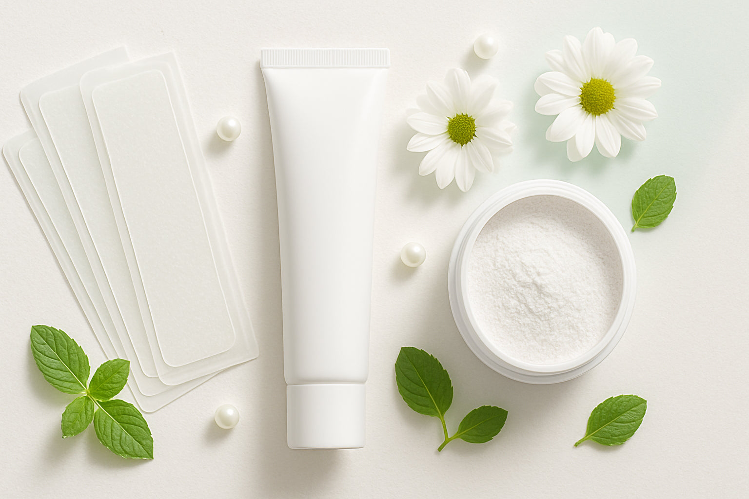 Pack blancheur intense : choisir la force idéale