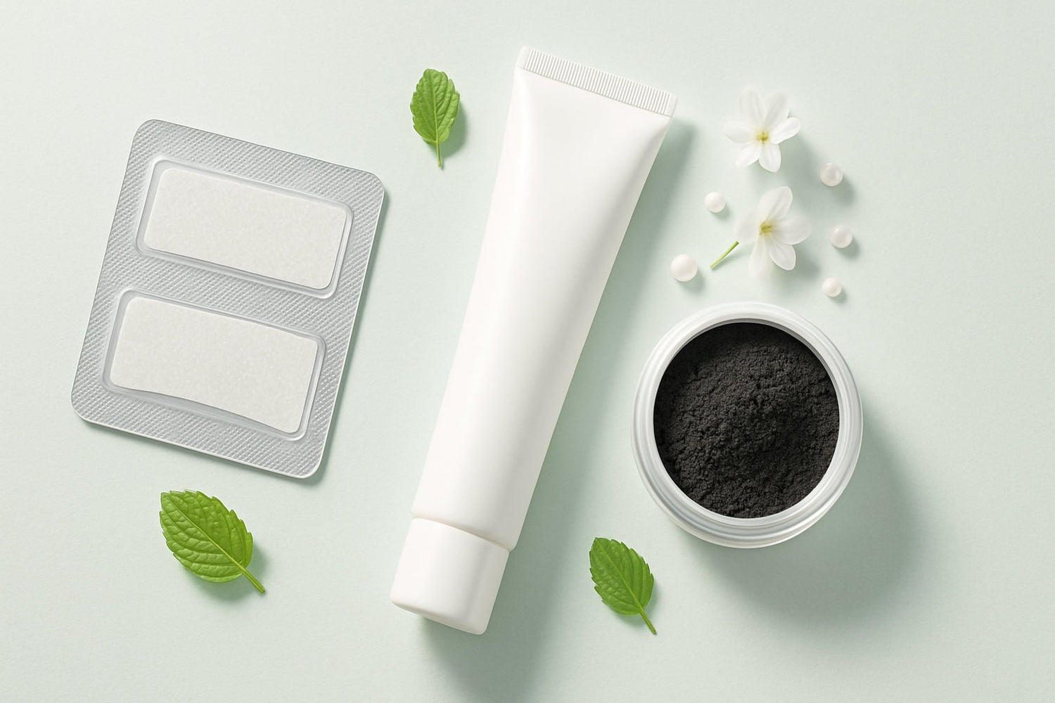 Dentifrice blanchissant naturel : guide d’utilisation - Smile Addict