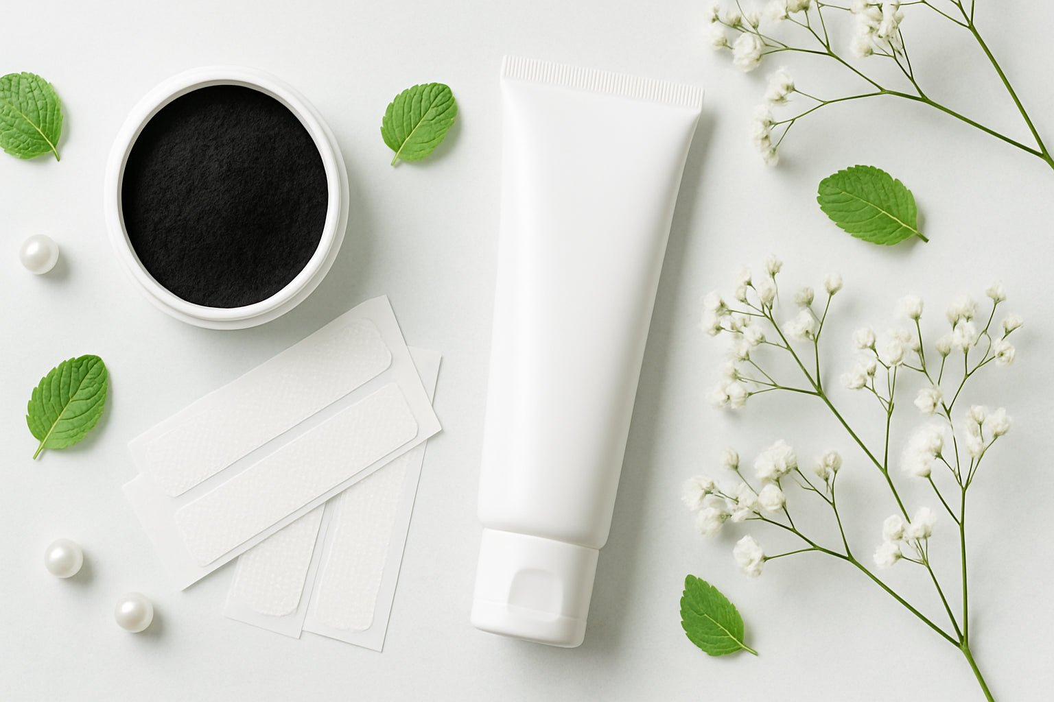 Pack blancheur complet guide pour un sourire éclatant - Smile Addict