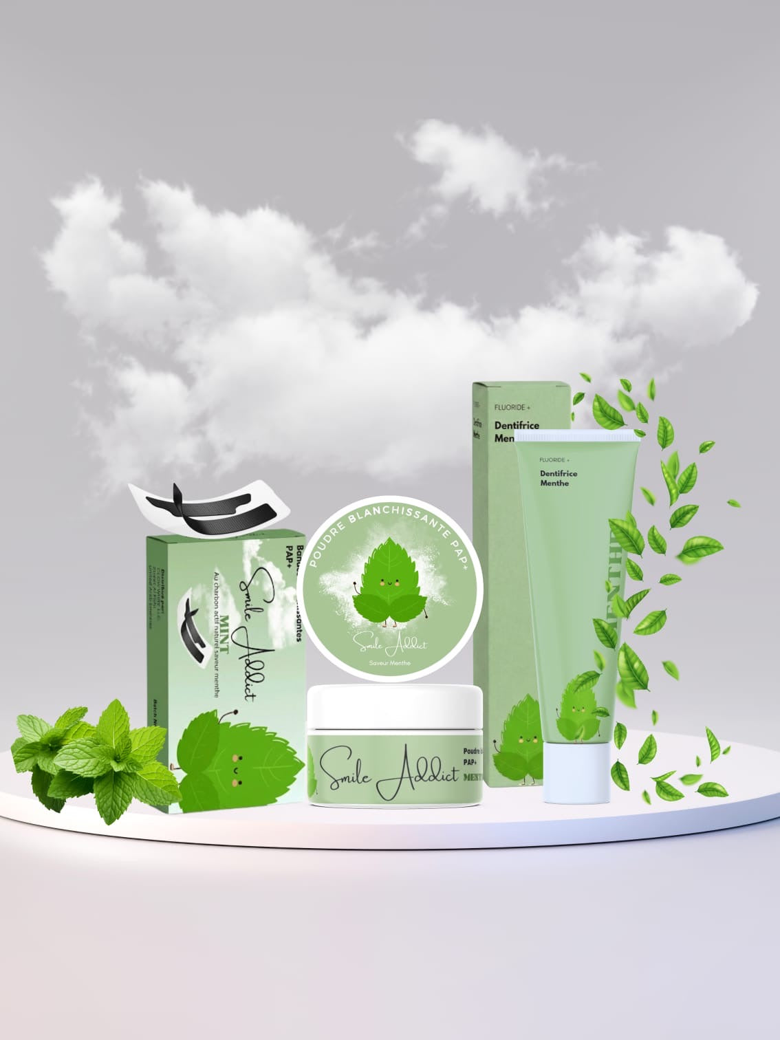 PACK XTREME BLANCHEUR A LA MENTHE