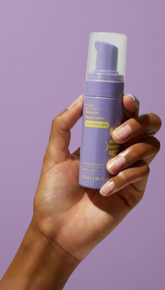 Watermelon Foaming Mouthwash – Smile Addict