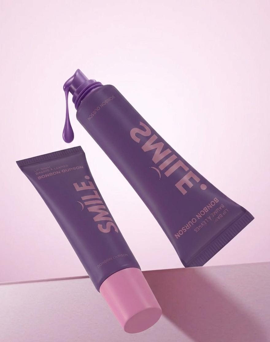 Gummy Bear Lip Balm – Smile Addict