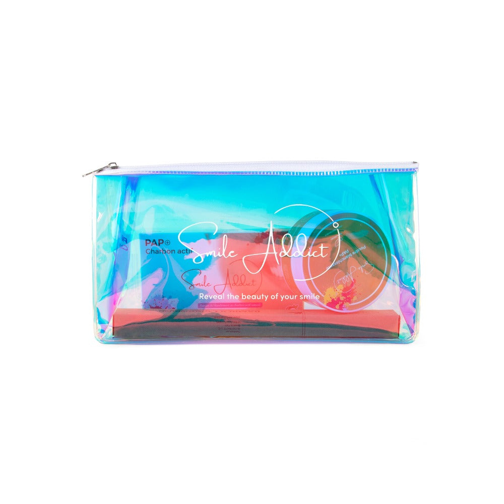 TROUSSE DE TOILETTE SMILE ADDICT Addict Smile