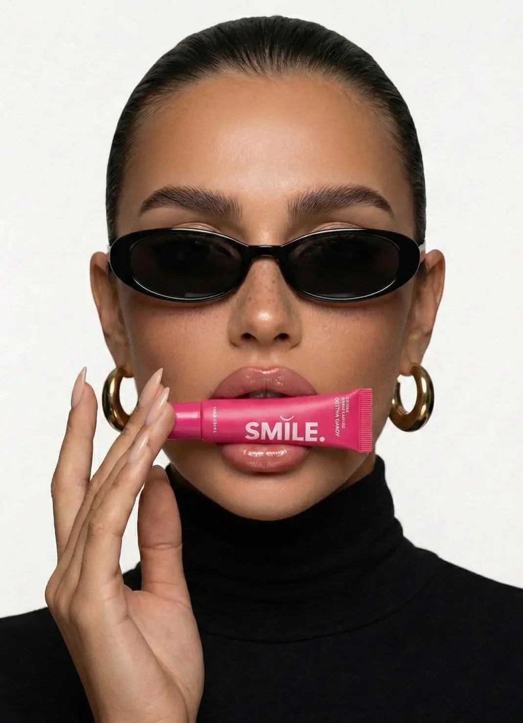 Baume à Lèvres Barbe à Papa — pack complet Smile Addict | Smile Addict
